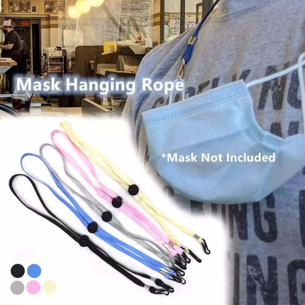 Mask Lanyards